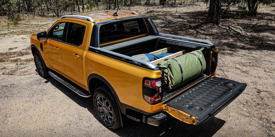 New Ranger to Offer More Load Options