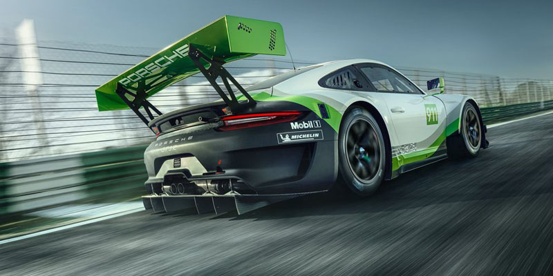 Porsche 911 GT3 R 