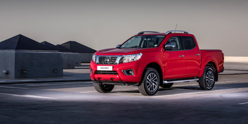 New Nissan Navara 4x2 Review