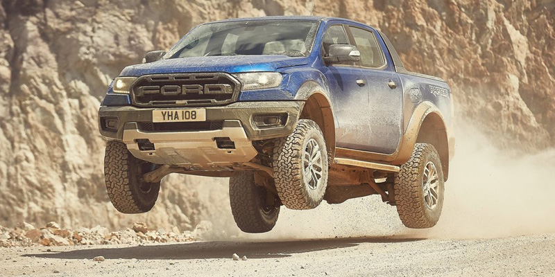 Ford Ranger Raptor SA Pricing